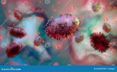 Smallpox Virus Or Variola Virus (VARV) Belongs To The Genus ...