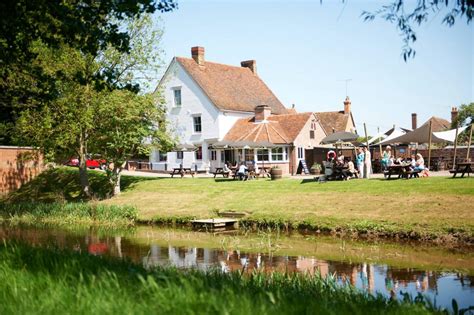 The Anchor Inn from The Extra Mile guide, delicious alternatives to motorway services | The ...