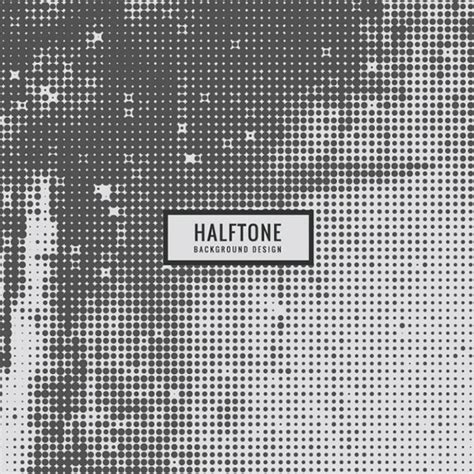 Halftone Texture