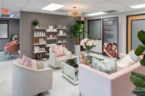 Med Spa Makeover — Kevin Twitty Interiors