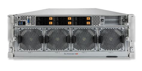 GPU Servers For AI, Deep / Machine Learning & HPC | Supermicro