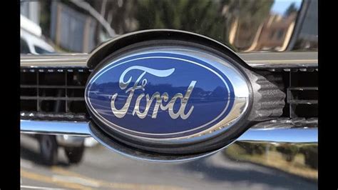 Ford Truck Logo