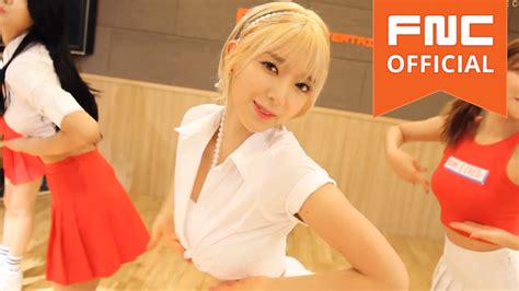 AOA - 심쿵해(Heart Attack) 안무영상(Dance Practice) Eye Contact ver. - YouTube