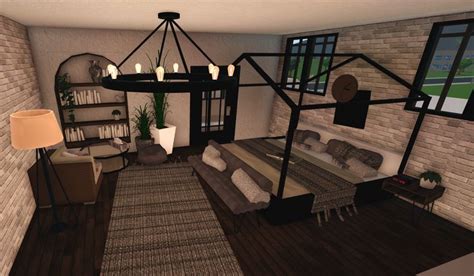 Bloxburg Traditional Modern Bedroom | Traditional modern bedroom ...