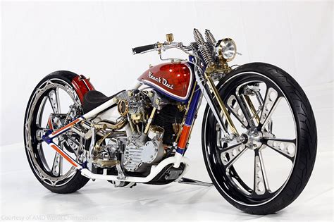 Top 10 custom bikes of 2014 | Visordown