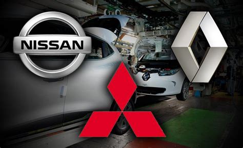 Renault-Nissan Alliance integrates Mitsubishi | CarSession