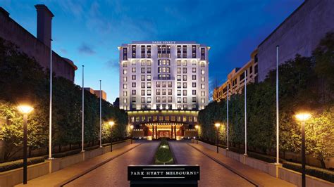 Luxury Hotel & Accommodation | Park Hyatt Melbourne