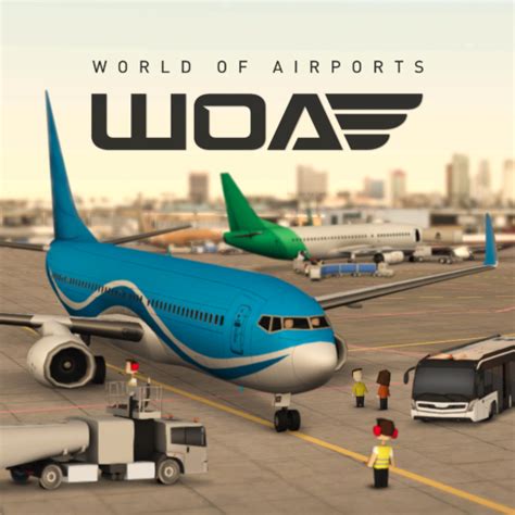 World of Airports MOD APK v1.50.4 (Unlimited MoneyGold) - 31/08/2022