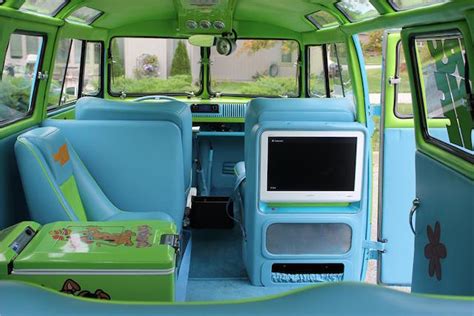 The 10 Coolest Custom VW Bus Interiors