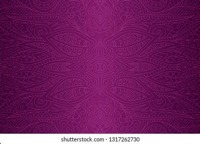 Background Golden Mandalas Round Indian Pattern Stock Vector (Royalty Free) 1323011378