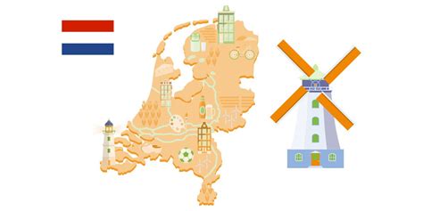 Where Is Dutch Speaking Countries - DutchTrans.co.uk