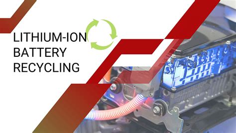 8 Basic Guides to Lithium-Ion Battery Recycling Machines and Systems - GENOX