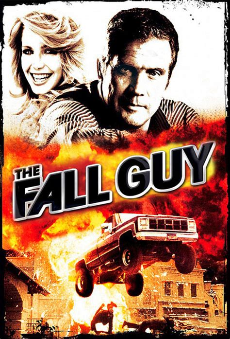 The fall guy tv show - powenholo