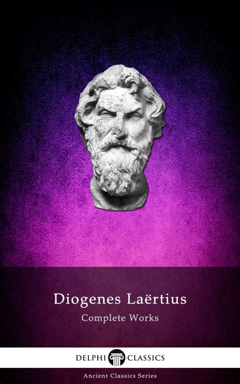 Diogenes Laërtius – Delphi Classics