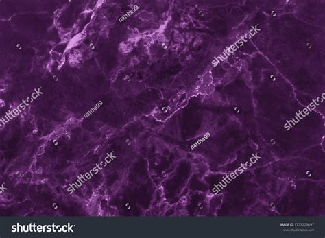 Dark Purple Marble Texture Background High Stock Photo 1773229697 | Shutterstock