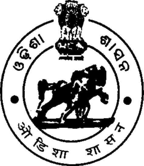 Odisha Govt Logo