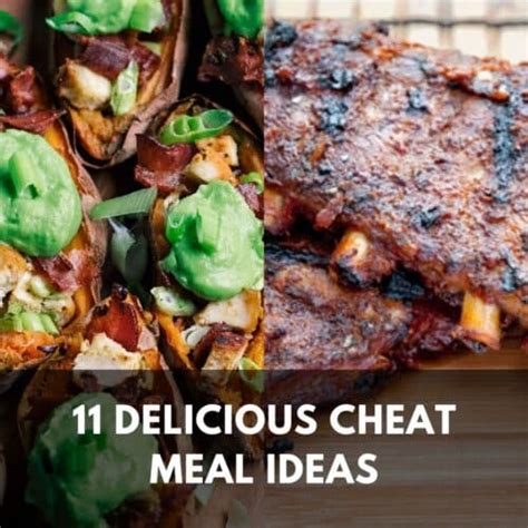 11 Delicious Cheat Meal Ideas (Paleo Approved) | Paleo Leap