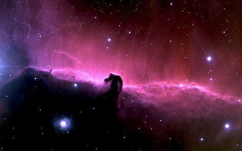 Download Horsehead Nebula Sci Fi Nebula HD Wallpaper