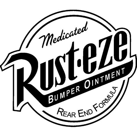 Rust-eze Logo - LogoDix