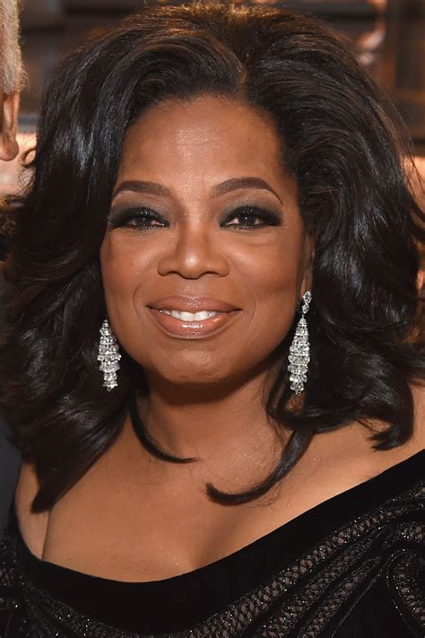 Oprah Winfrey -made the moving speech that brought the audience to ...