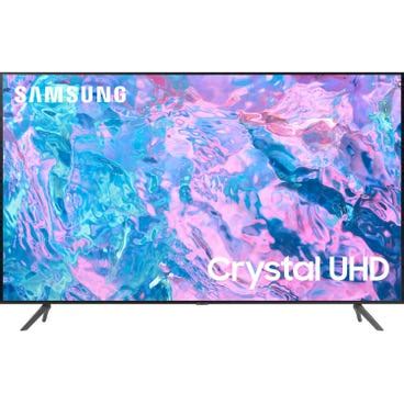 Samsung 70 Inch 4K UHD Smart LED TV With Built In Receiver - UA70CU7000