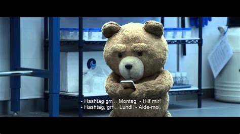 Ted 2 - Trailer 1 (Edf) - YouTube