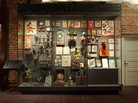 The Walt Disney Family Museum - Disney Museum - Museum Information Center