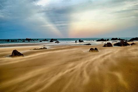 The Most Beautiful Beaches in Cantabria