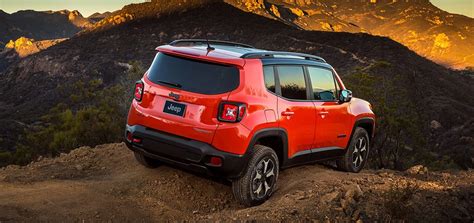 2021 Jeep® Renegade pricing & specs | Tom Dinsdale Chrysler Dodge Jeep Ram