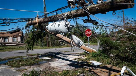 Hurricane Michael damage: PHOTOS - ABC13 Houston