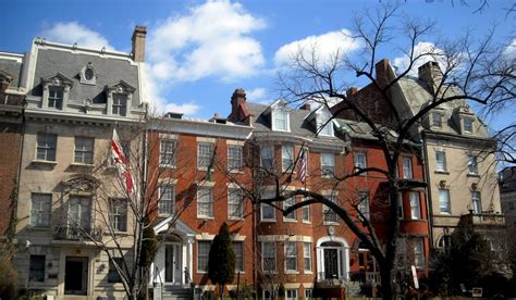 Embassies of Embassy Row Walking Tour - Things To Do DC | Things To Do DC