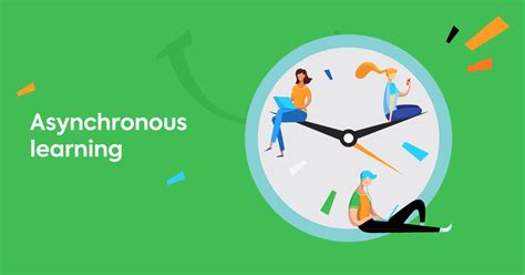 Asynchronous learning: Definition, Challenges, and Best Practices