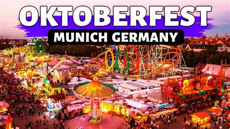 Oktoberfest Munich 2024 – Your First Timer's Ultimate Guide ...