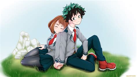 The Best 11 Deku X Uraraka Art Cute - quoteqwindow