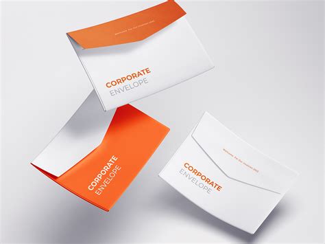 Envelope Design by Sobuj Shafi on Dribbble