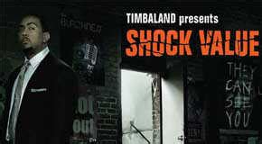 Timbaland - Shock Value [Full Album Stream]