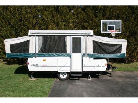 1993 Coleman Destiny Pop Up Camper Floor Plan | Viewfloor.co