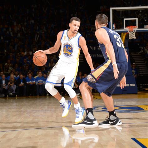 Pelicans vs. Warriors: Score, Highlights and Reaction from 2015 Regular ...