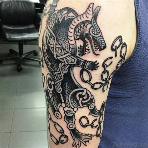 66 Incredible Alpha Wolf Tattoos For Men - Tattoo Designs – TattoosBag.com