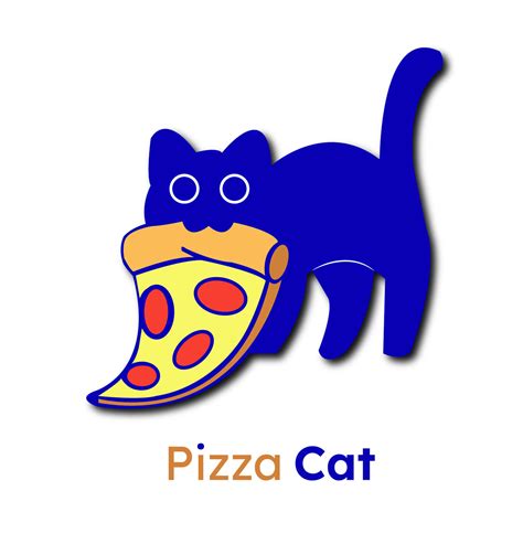 Pizza Cat on Behance