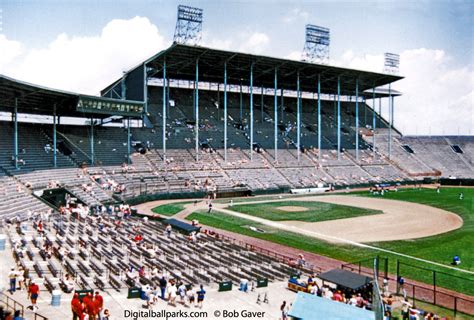 War Memorial Stadium aka The Rockpile - Buffalo New York - Buffalo Bisons - International League