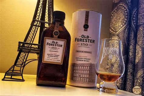 Old Forester 150th Anniversary Bourbon Review | Breaking Bourbon