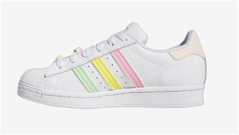 Rainbow Adidas Shoes For Women - Shoe Effect