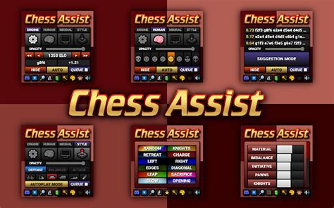 Extension A6 - Chess Assist