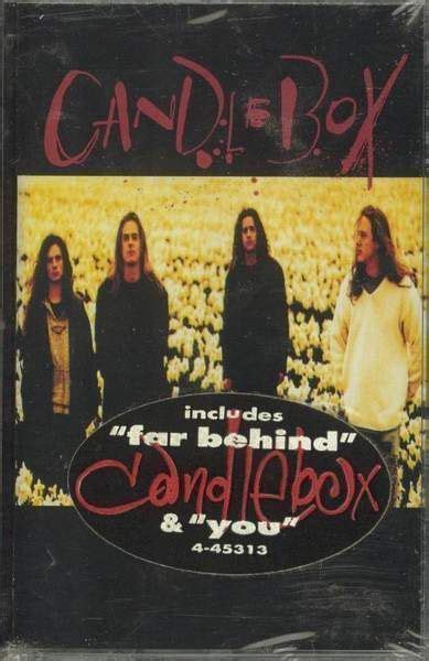 Candlebox Candlebox Vinyl Records and CDs For Sale | MusicStack