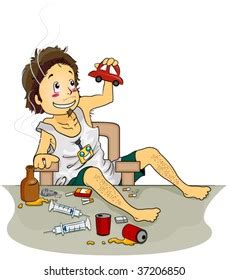 11,656 Drug addiction cartoon Images, Stock Photos & Vectors | Shutterstock