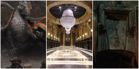 Harry Potter: 10 Things About Gringotts Wizarding Bank (That Even ...