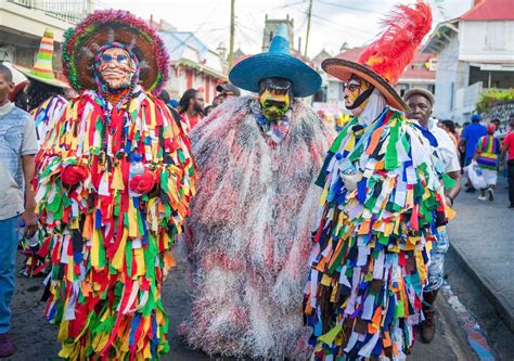 In The Caribbean’s Dominica, Festivals Are Back For 2023