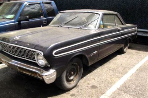 1964 Ford Falcon Sprint For $3,600! | Barn Finds