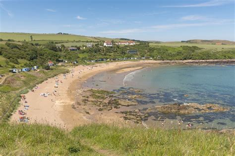 Coldingham Bay, The Scottish Borders – Beaches | VisitScotland